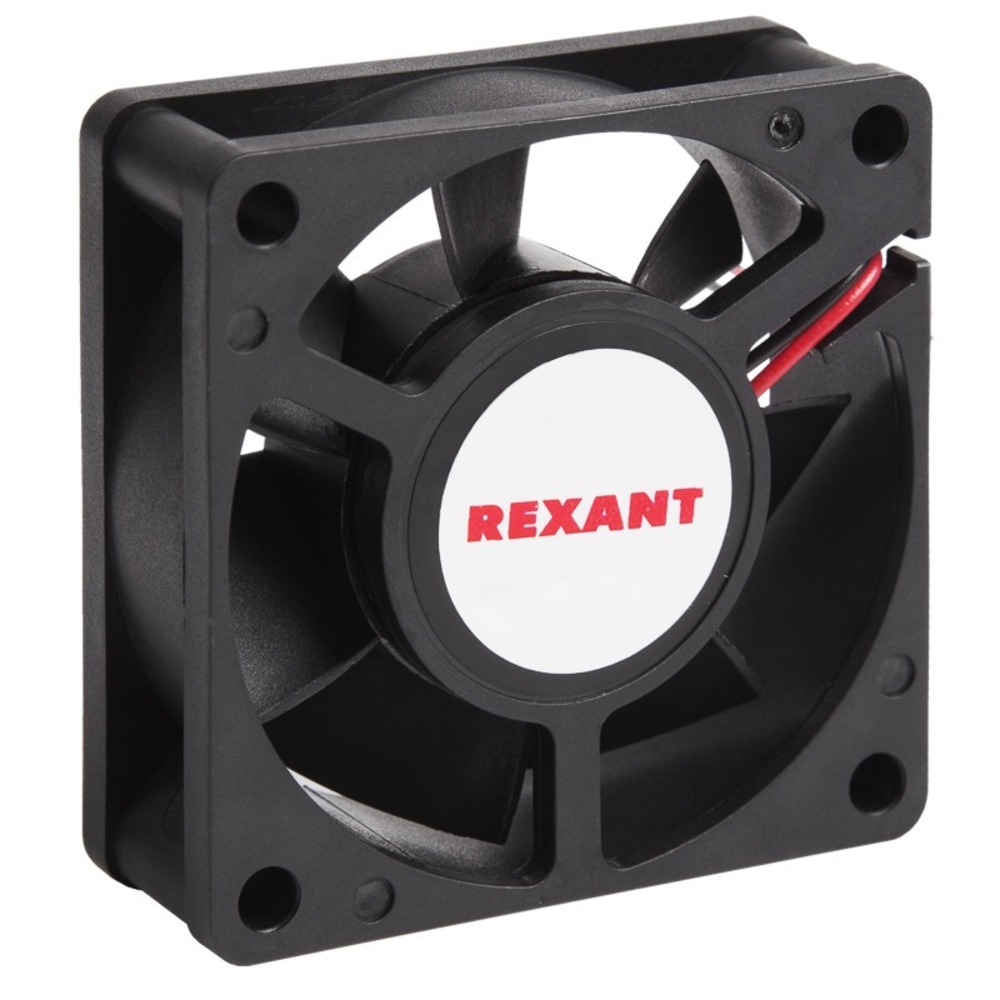 Кулер для компьютера Rexant 72-5061 RX 6020MS 12VDC