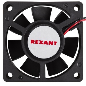 Кулер для компьютера Rexant 72-5061 RX 6020MS 12VDC