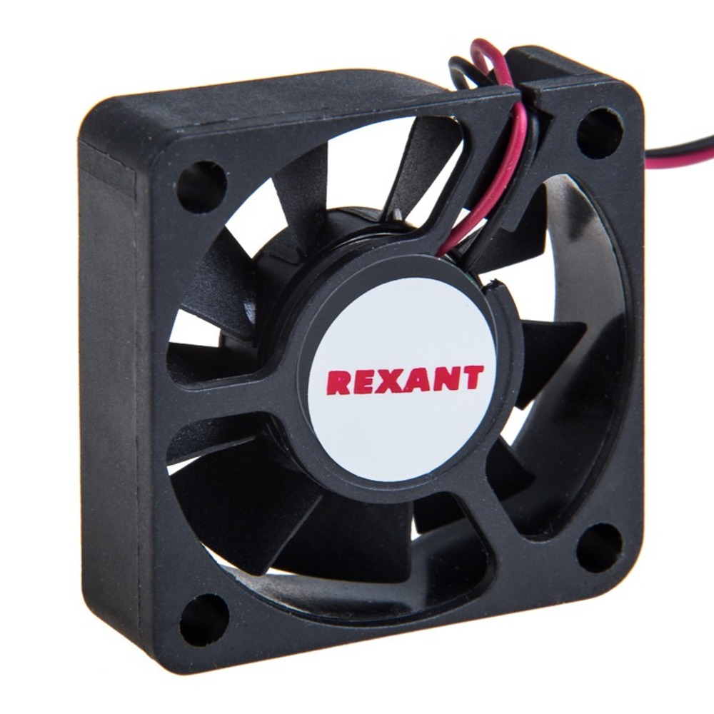 Кулер для компьютера Rexant 72-5040 RХ 4010MS 12VDC