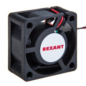 Кулер для компьютера Rexant 72-5041 RХ 4020MS 12VDC