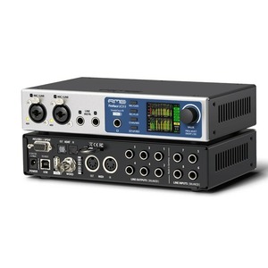 Внешняя звуковая карта с USB RME Fireface UCX II