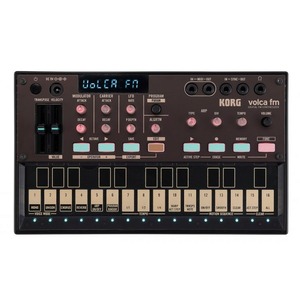 Аналоговый синтезатор KORG Volca FM2