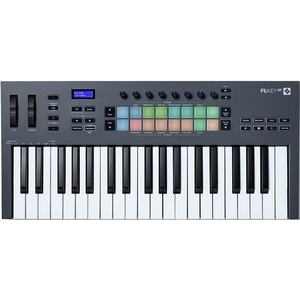 Миди клавиатура Novation FLkey 37