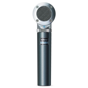 Вокальный микрофон (конденсаторный) Shure BETA 181/BI