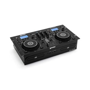 DJ контроллер Gemini CDM-4000BT