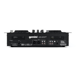 DJ контроллер Gemini CDM-4000BT