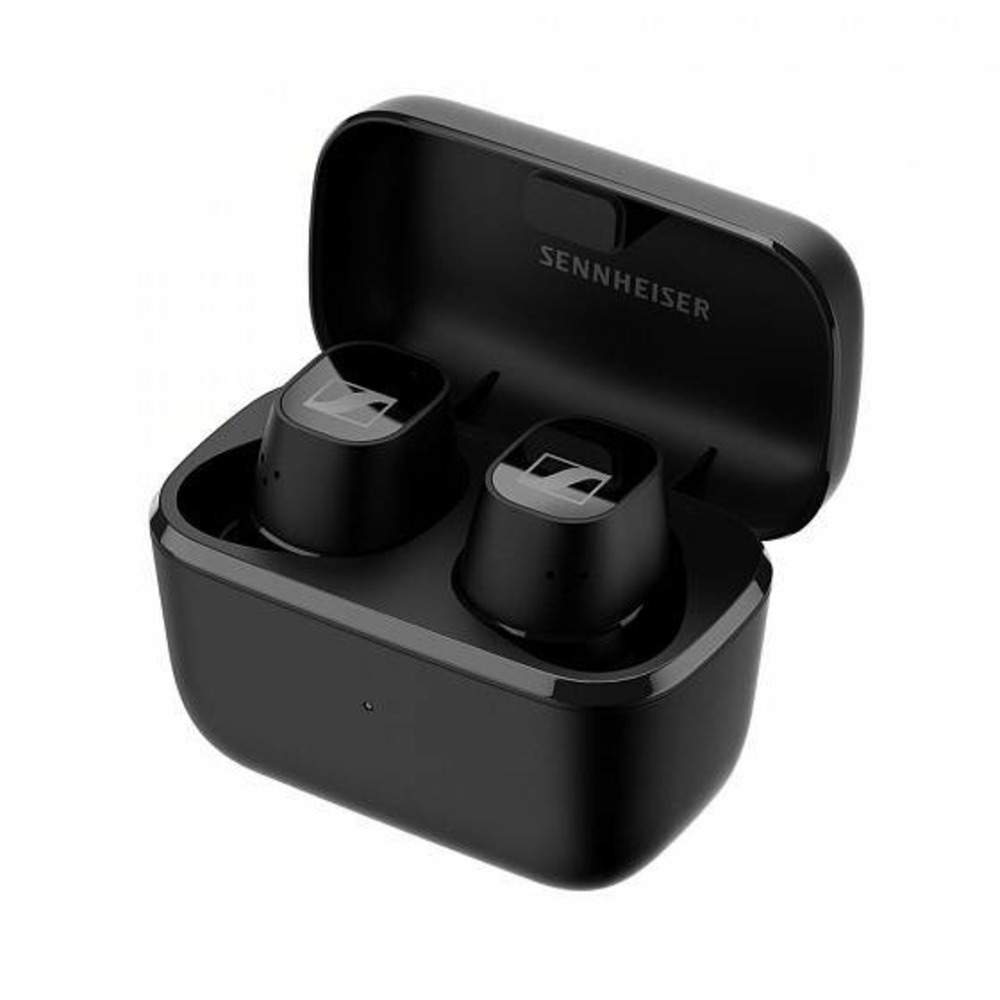 Наушники внутриканальные беспроводные Sennheiser CX PLUSTW1 BLACK