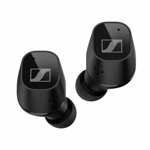 Наушники внутриканальные беспроводные Sennheiser CX PLUSTW1 BLACK