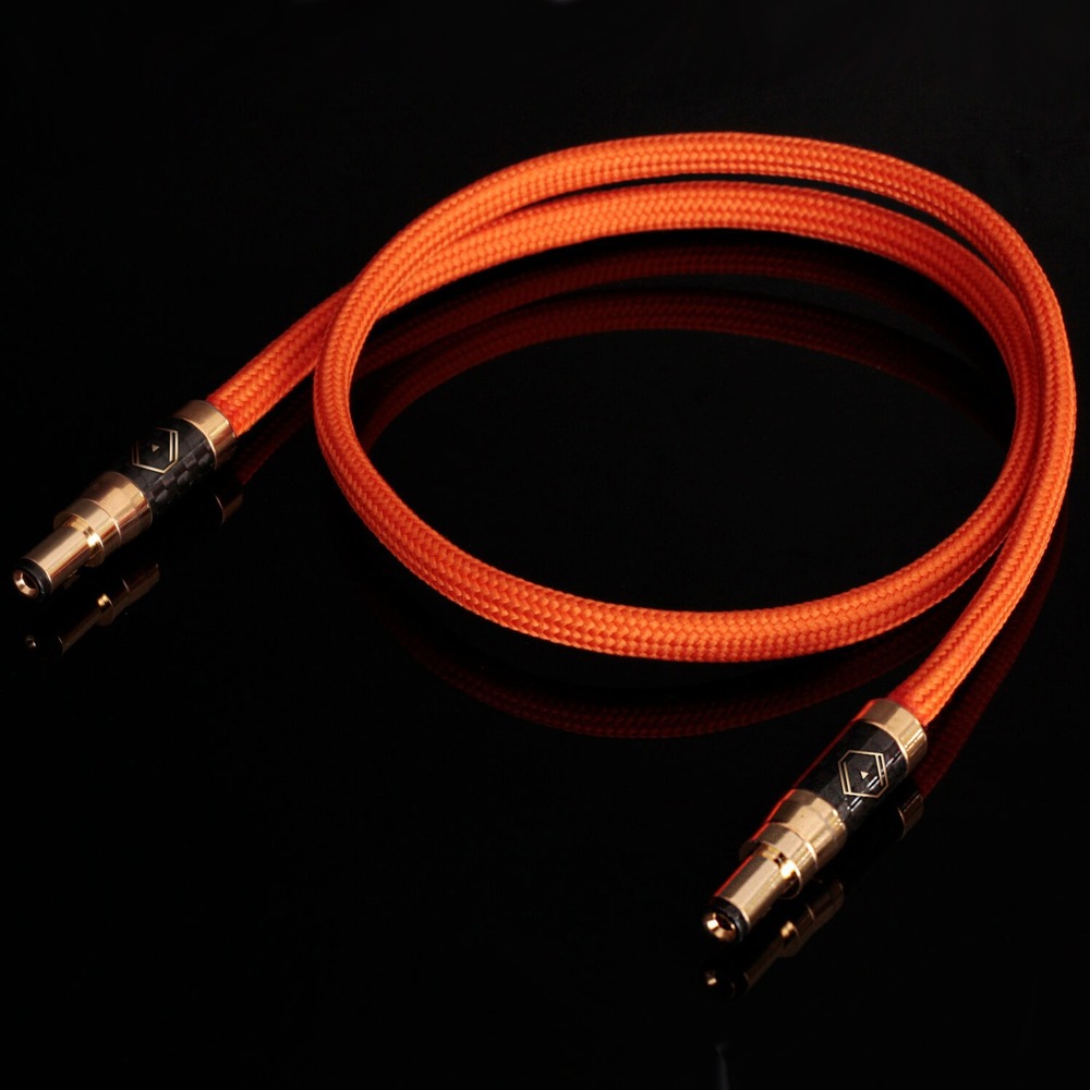 Кабель силовой DC - DC Silent Angel BASTEI Bridge 5V DC Cable - Light Orange 0.5m