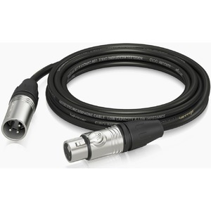 Кабель аудио 1xXLR - 1xXLR Behringer GMC-1000 10.0m