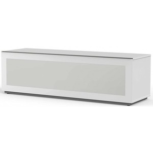 Тумба для ТВ Sonorous 16050F GLASS WHITE