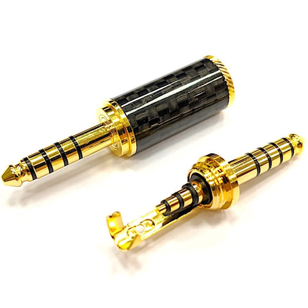 Разъем mini Jack 4.4mm (Stereo) Aec Connectors AP4.4-553 Gold