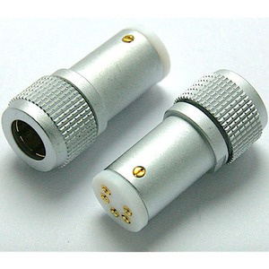 Разъем DIN (Папа) Aec Connectors DJ-155 Gold