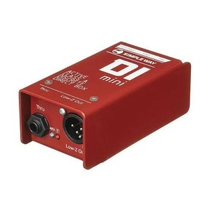 Di-Box Simple Way Audio D1mini