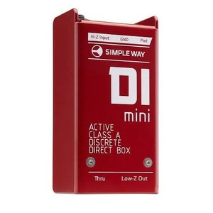 Di-Box Simple Way Audio D1mini