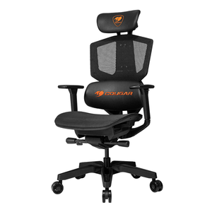 Кресло игровое Cougar ARGO One Black-Orange