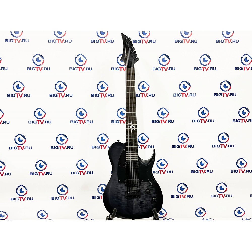 Электрогитара Solar Guitars T2.7FBB