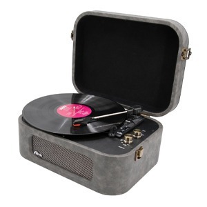 Проигрыватель винила Ritmix LP-190B Dark Grey