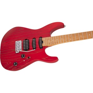 Электрогитара Charvel PM DK24 HSS 2PT CM - RED ASH