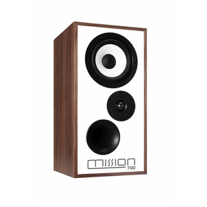 Полочная акустика Mission 700 Walnut