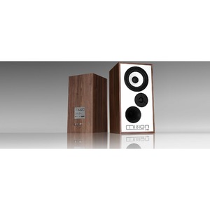 Полочная акустика Mission 700 Walnut