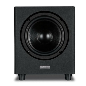 Сабвуфер закрытого типа Mission M-Cube + SE Subwoofer Black