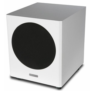 Сабвуфер закрытого типа Mission M-Cube + SE Subwoofer White