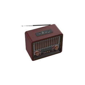 Радиоприемник Ritmix RPR-089 REDWOOD