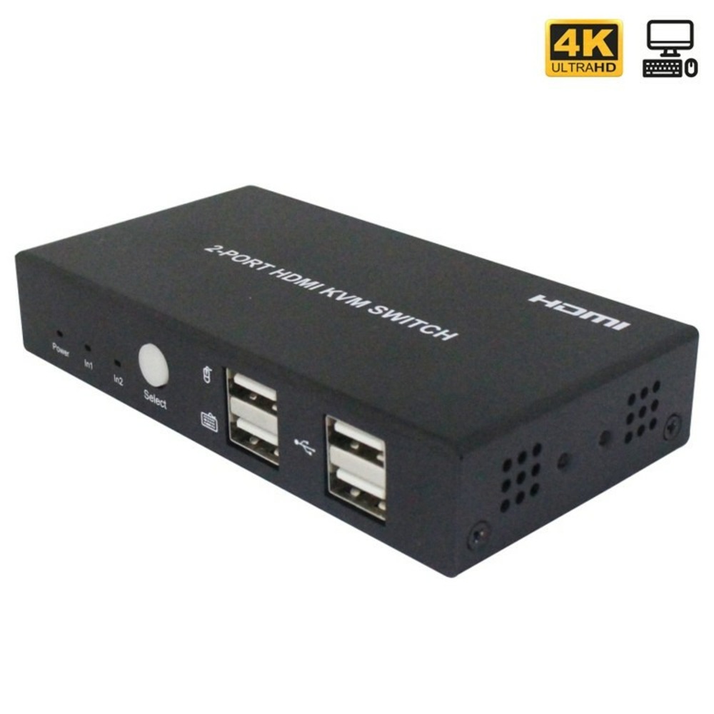 HDMI + USB переключатель Dr.HD 005006033 SW 216 KVM