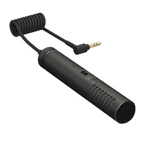 Репортерский микрофон пушка Behringer VIDEO MIC X1