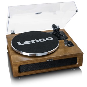 Проигрыватель винила Lenco LS-410 Walnut