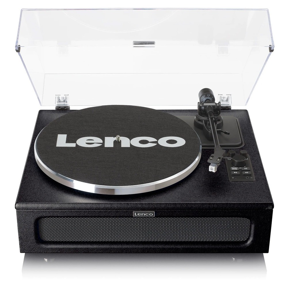 Проигрыватель винила Lenco LS-430 Black