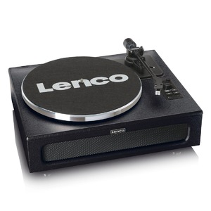 Проигрыватель винила Lenco LS-430 Black