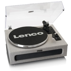 Проигрыватель винила Lenco LS-440 Grey