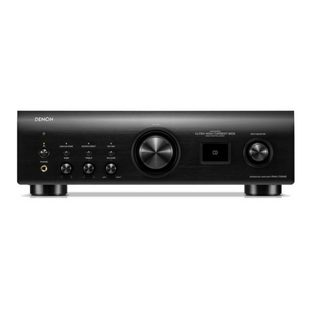 Интегральный усилитель Denon PMA-1700NE black