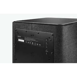 Фазоинверторный сабвуфер Denon HOME Subwoofer Black