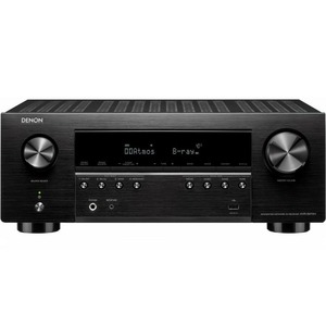 AV ресивер Denon AVR-S970H Black