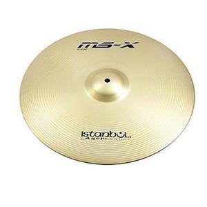 Тарелка для ударной установки Istanbul Agop 14" MS-X Hi-Hats