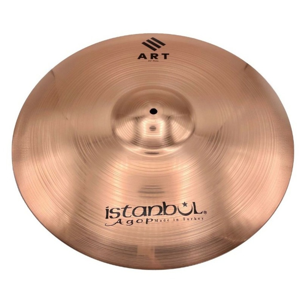 Тарелка для ударной установки Istanbul Agop 20 ART Ride