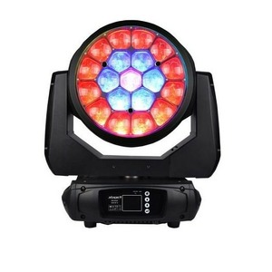 Прожектор полного движения LED Stage4 broWASH 19x40 EF-B II