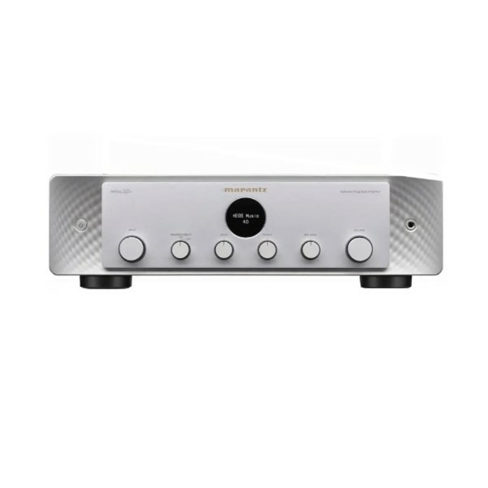 Интегральный усилитель Marantz Model 40n Silver