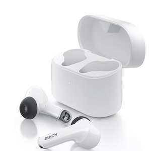 Наушники внутриканальные беспроводные Denon AH-C630W White