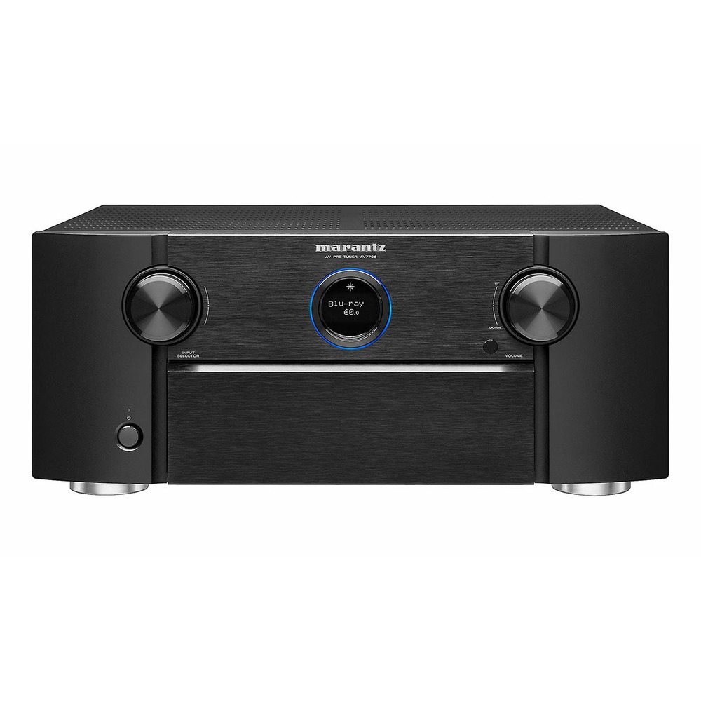 AV процессор Marantz AV-7706 Black