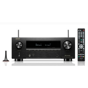 AV ресивер Denon AVR-X2800H Black