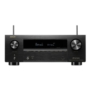 AV ресивер Denon AVR-X2800H Black