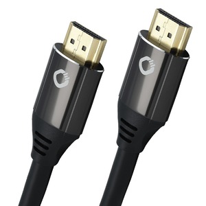 Кабель HDMI - HDMI Oehlbach 92493 Performance Black Magic MKII HDMI Black 2.0m