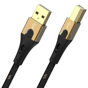 Кабель USB 2.0 Тип A - B Oehlbach 9541 State of the art USB Primus B 1.0m