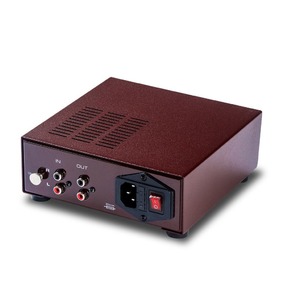 Фонокорректор Fezz Audio Gaia MC mini Big calm (burgundy)