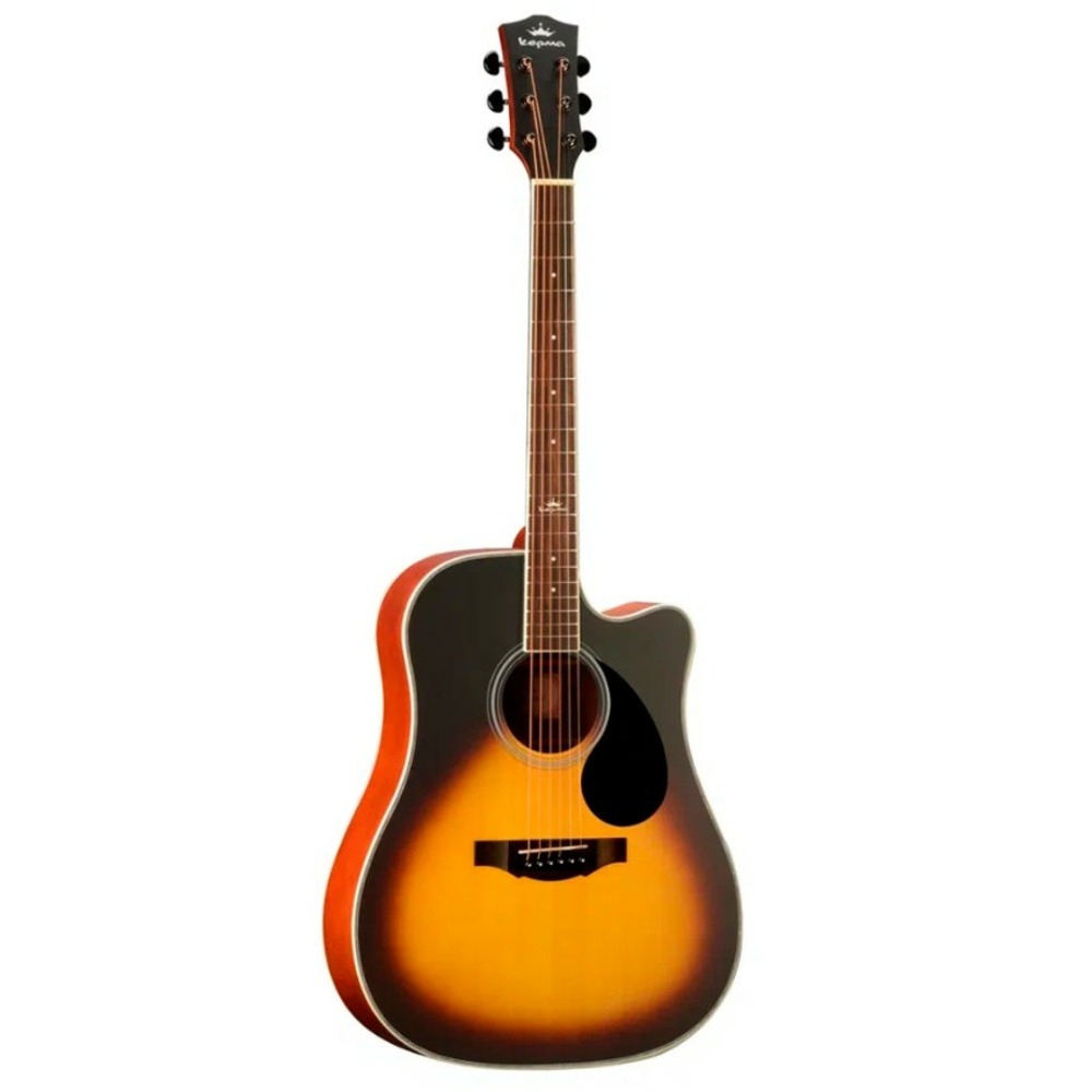 Акустическая гитара KEPMA D1C Sunburst