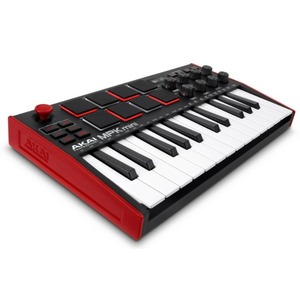 Миди клавиатура Akai Pro MPK MINI MK3 B